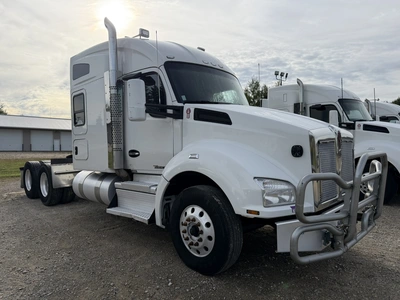 Used 2022 KENWORTH T880 TRUCK TRACTOR Conventional trucks Michigan US | Miedema Asset Management Group #1709428
