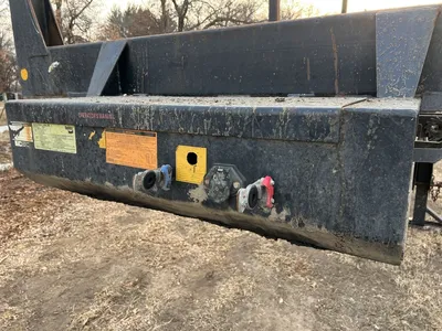 Used 2015 PITTS LOG TRAILER Forestry Trailers Minnesota US | Carco Truck & Equipment #1514289