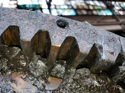 Coupling Half for 11D or F270 Mixer 74 Tooth