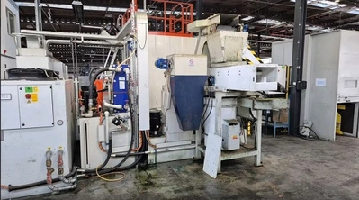 Used 2017 BTB TRO 8S 14U ISO CNEL Rotary, Trunnion (Horizontal & Vertical) Transfer Machines New Jersey US | National Machinery Exchange #1500477