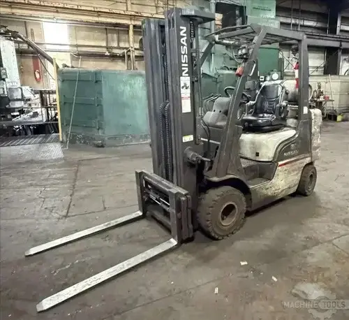Used NISSAN MAP1F2A25V Misc Forklifts Illinois US | Perfection Global, LLC. #1185148