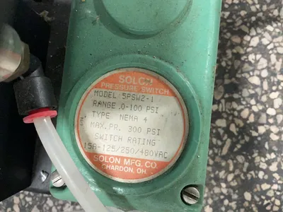 Used 1996 ABBOTT LABRATORIES IDEC MICRO 1 PLC Hydraulic Presses Ohio US | HGR 24 #1438013