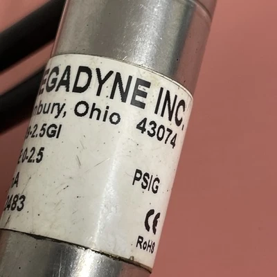 USED OMEGA PX409-2.5GI