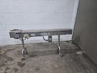 5ft Table Top Belt Conveyor