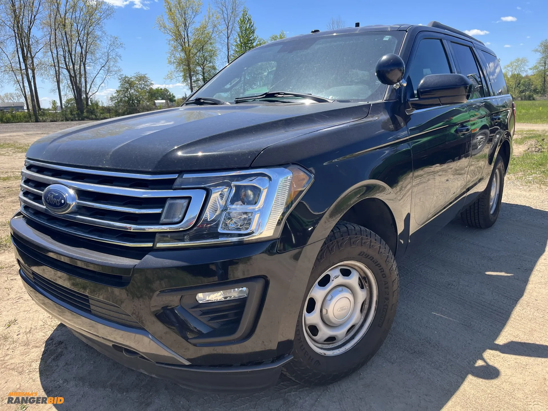 USED 2018 FORD EXPEDITION