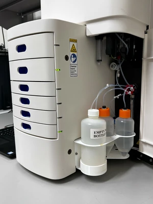 USED Agilent 5300 Fragment Analyzer
