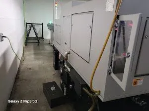 2019 HANWHA XD38II Swiss Type Automatic Screw Machines | Silverlight CNC, Inc (6)