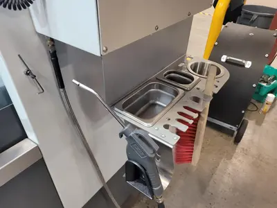 2024 HAAS VF-3SS Vertical Machining Centers | Machinery Network (21)