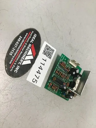Used HARMO PCB-E050 Circuit Boards Michigan US | Ideal Machinery #599954