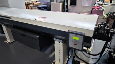 CHIAH CHYUN (Taiwan) 7-axis Twin Spindle Sliding Head Lathe, in very good condition