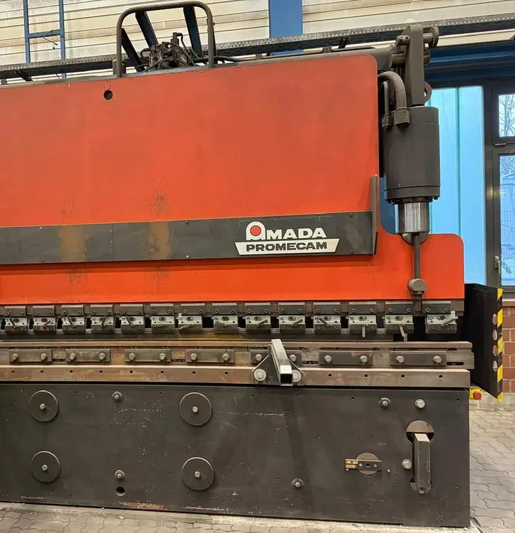Used 1990 AMADA STPC Presses, Forming DE | UCY Industrial GmbH #397588
