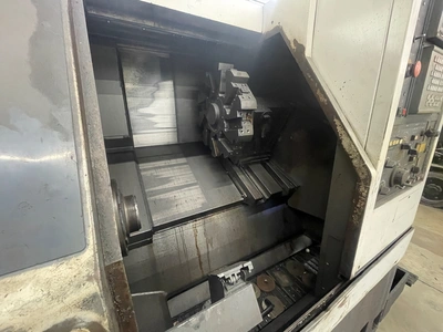 1996 MORI SEIKI CL-25 CNC Lathes | PM Machines (6)