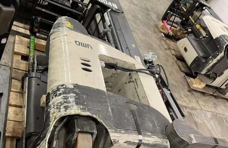 Used CROWN RR5725-45 Misc Forklifts Illinois US | Mitsubishi HC Capital America #1362644