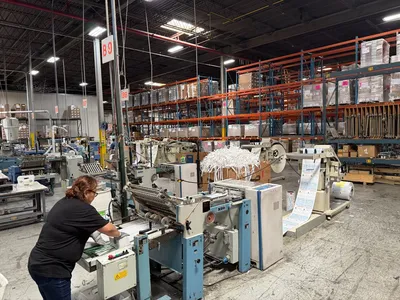 MBO Folding & Finishing Equipment – Multiple Units Available Folders | Machinery Solutions Group, Inc. (25)