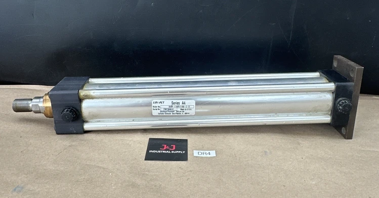 New | in-Stock Lin-Act A40R-2.00x12.000-2-U Cylinders Indiana US | J&J Industrial Supply #967616