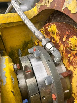 6,660L S/S JKTD Reactor 17.5 kW