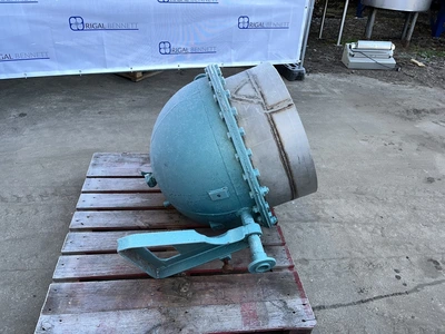 150L S/S Jacketed Tilting