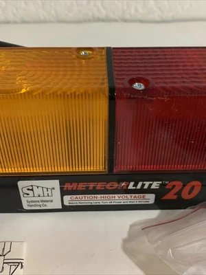 NEW Systems Material Handling Company METEORLITE 20