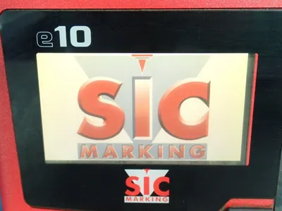 USED SIC MARKING E10R