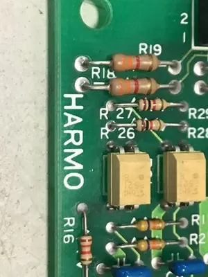 USED HARMO NC-DA-01