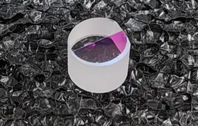 QUARTZ CYLINDERS