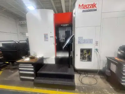 2023 MAZAK INTEGREX I-630V/6 Multitasking Machining Centers | Asset Exchange Corporation (2)