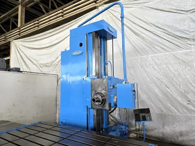 Used NOMURA P-100WP Horizontal Table Type Boring Mills Ohio US | G-2000, Inc. #1294704