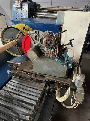 1997 CEVENINI ED400 Slitters & Perforators, slitter rewinder | Mark One Machinery (8)