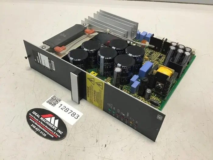 Used BOSCH T160-922 VM7.5/BE-G Power Supplies Michigan US | Ideal Machinery #603438
