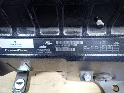 Used EMERSON 3DP3R12METFD800 Miscellaneous MRO Ohio US | HGR 24 #1016678