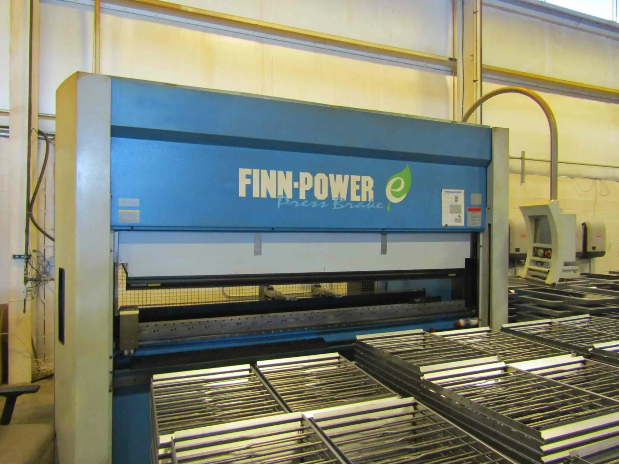 USED 2005 FINN-POWER E-SERIES 65-2550 HS TS 3