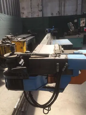 Used 2003 RASI SE 80.3 Pipe, Tube & Bar Benders CZ | Amaron s.r.o. #1056851
