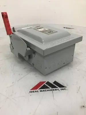 USED SIEMENS HNF361 VBII