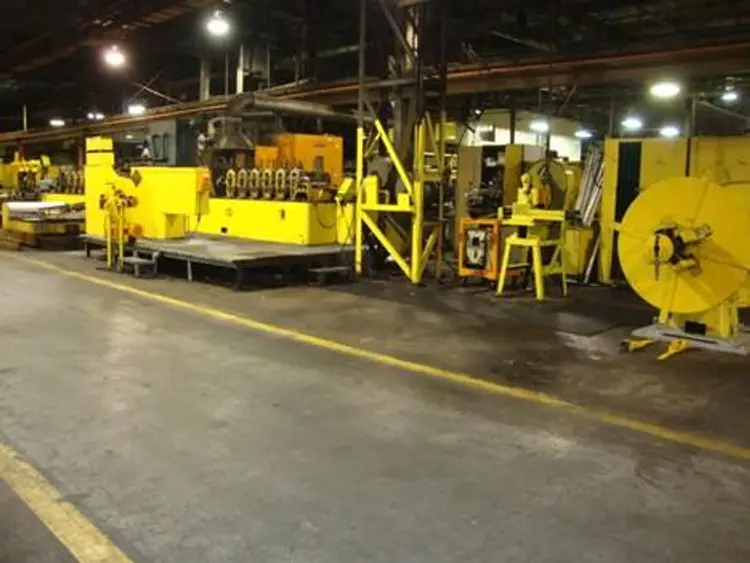Used _UNKNOWN_ _UNKNOWN_ Tube Mills Michigan US | Harbor Machinery Inc. #1421729