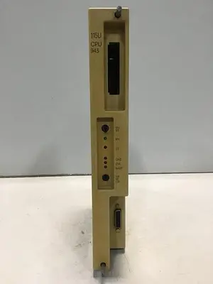 USED SIEMENS 6ES5 943-7UA11