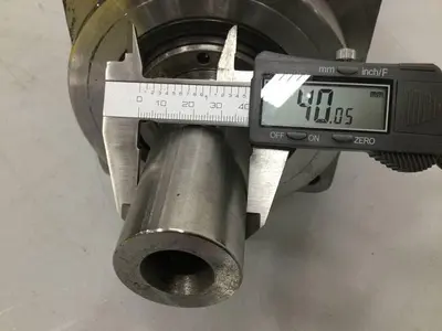 USED GE FANUC A06B-0143-B075