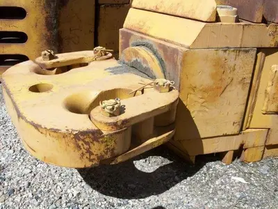 USED SOWA 100 TON TUBING / TRAVELLING BLOCK AND HOOK