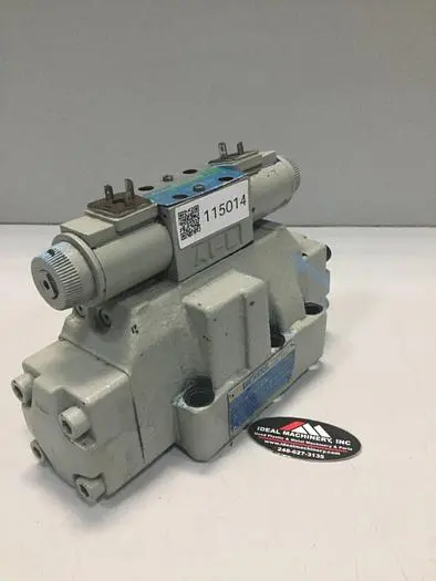 Used VICKERS DG5V-8-S-31C-E-T-M-U-HL-B13-10-EN502 Valves/Fittings Michigan US | Ideal Machinery #700618