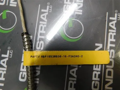 Harrison Piping Supply Co. R8F1853MB36-16-F3A240-2 Thermocouple Probe New