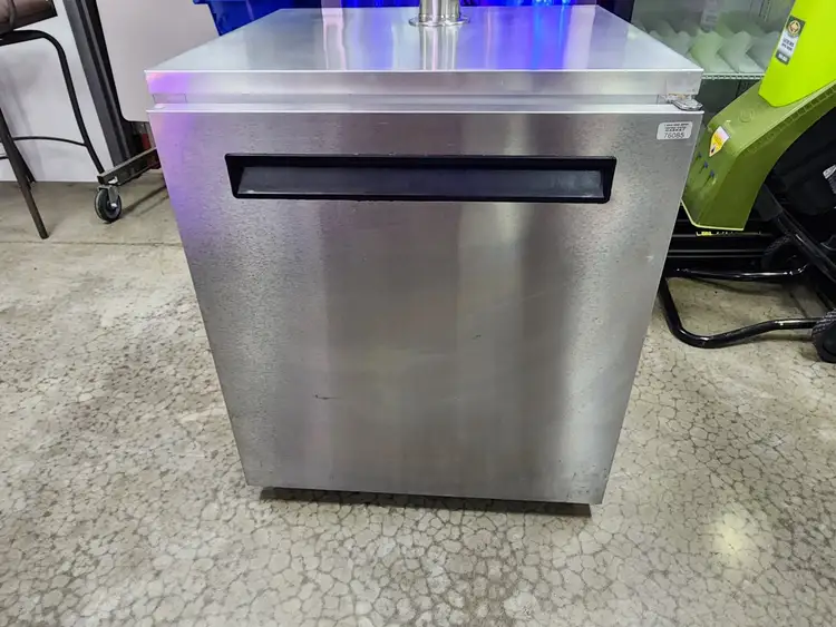 Used WelBilt Used Welbilt Multiplex ND21RS00 Nitrogen Beverage Dispenser Beverage Dispensers Illinois US | Falcon Restaurant Supply #1376670