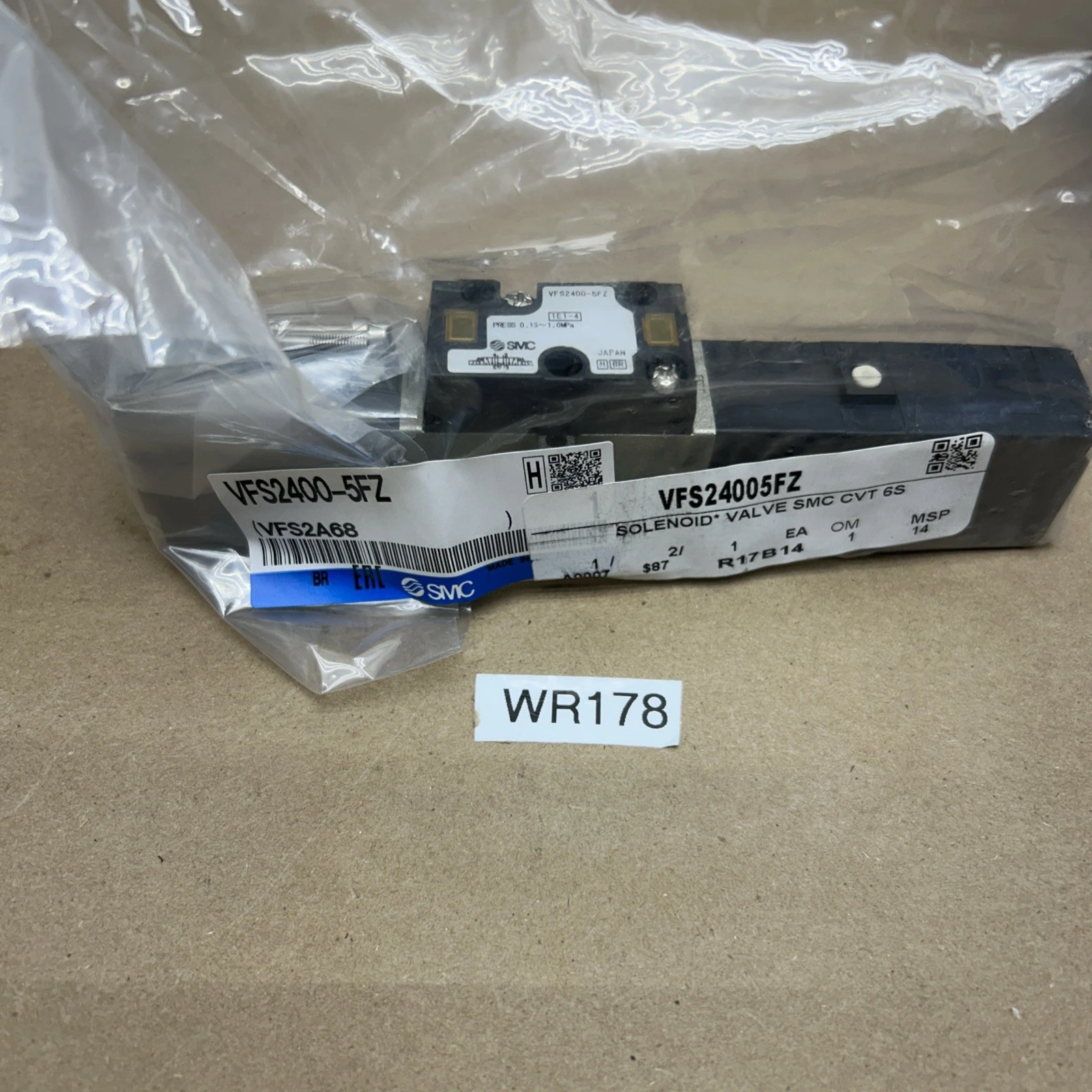NEW SMC VFS2400-5FZ