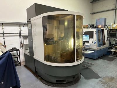 WALTER HELITRONIC POWER Tool & Cutter Grinders | Charter Auctions (3)