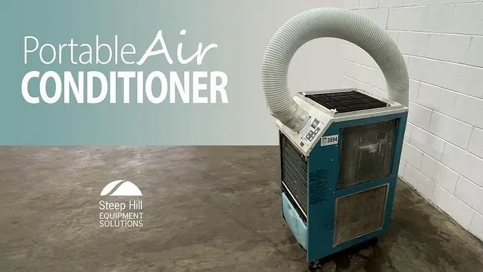 Used MOVINCOOL CLASSIC PLUS 14 Air Conditioning Equipment British Columbia CA | Steep Hill Equipment Solutions #762650