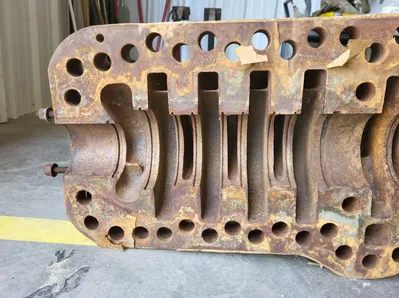 USED INGERSOLL RAND 3X10DA-7