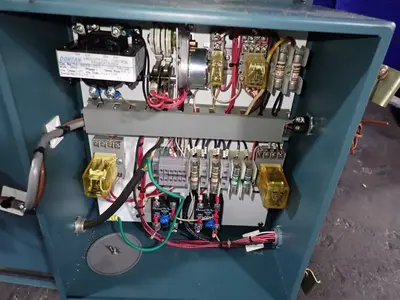 Used DRYAIR INDUSTRIES INC ARIDX 25 Misc Plastics Equipment Ohio US | HGR 24 #867187