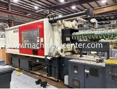 2015 MILACRON MS725 Injection Molders 701 To 800 Ton | Machinery Center (1)