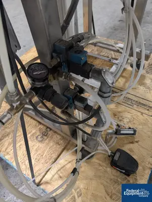 USED Image Fillers Image Bottle Filler, S/S