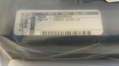 NEW TOLOMATIC PB220/SK60