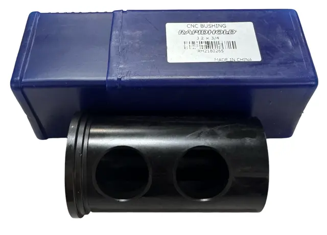 RapidHold CNC Bushing 2" OD x 3/4" ID - Style J