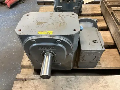 Used BOSTON GEAR FWA732-900-B5-G Industrial Controls Ohio US | Surplus Asset Holdings #1512999